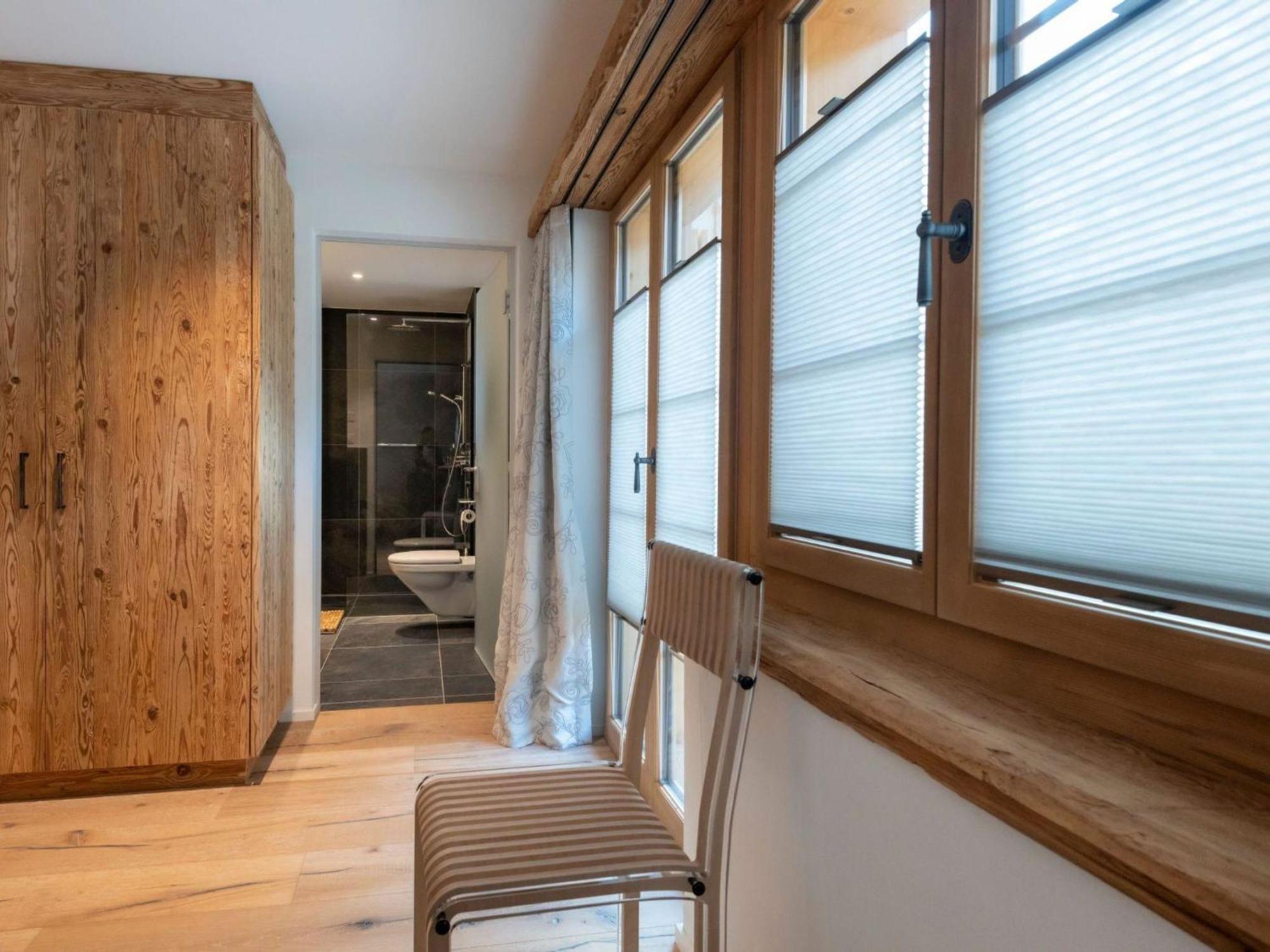 Apartment Grace By Interhome Gstaad Exteriér fotografie