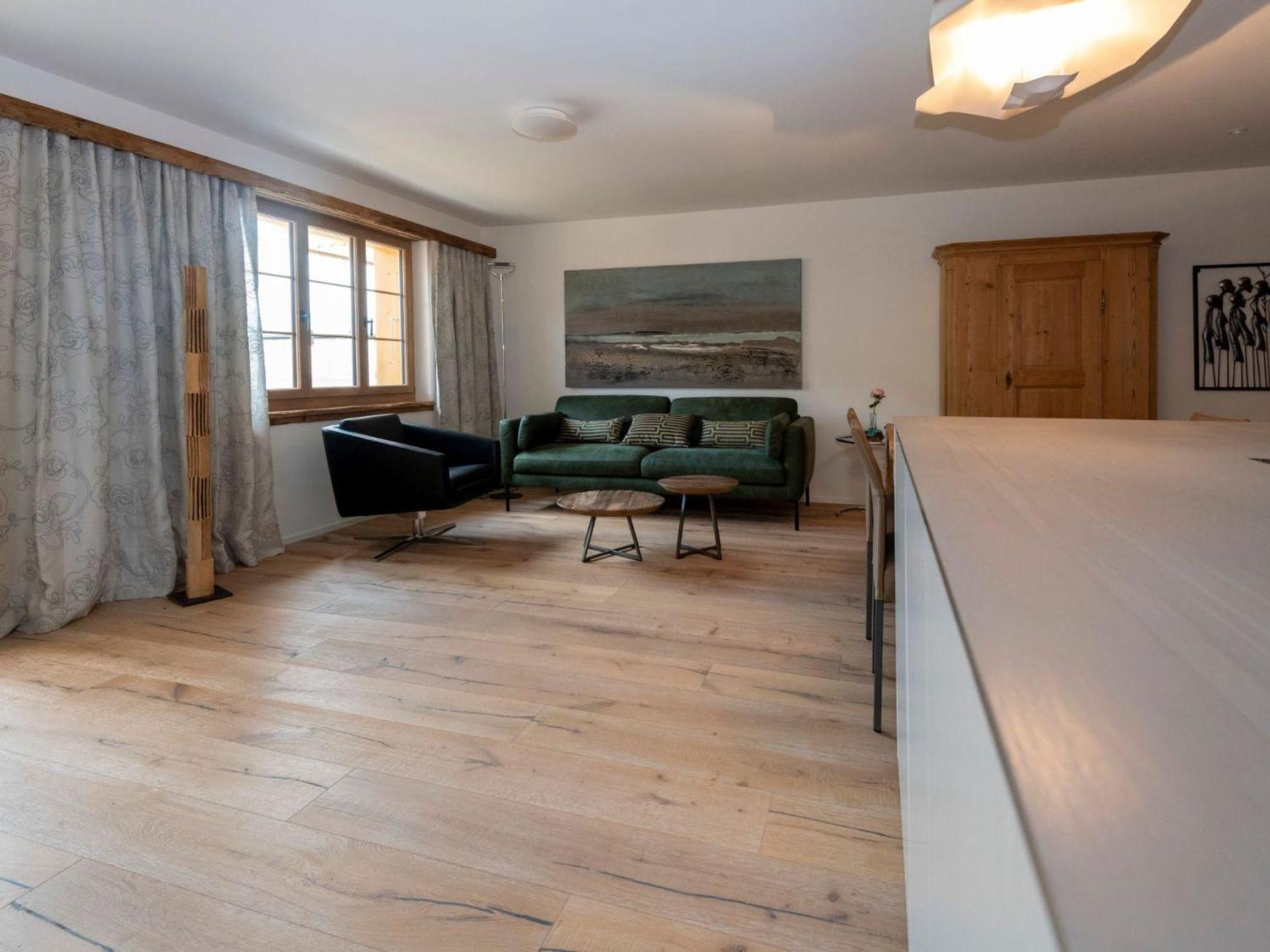 Apartment Grace By Interhome Gstaad Exteriér fotografie