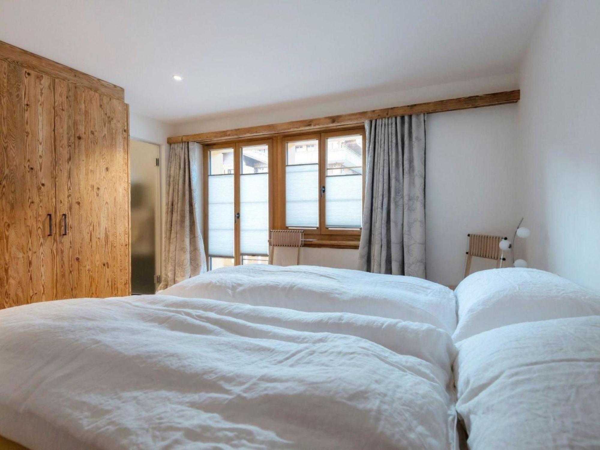 Apartment Grace By Interhome Gstaad Exteriér fotografie
