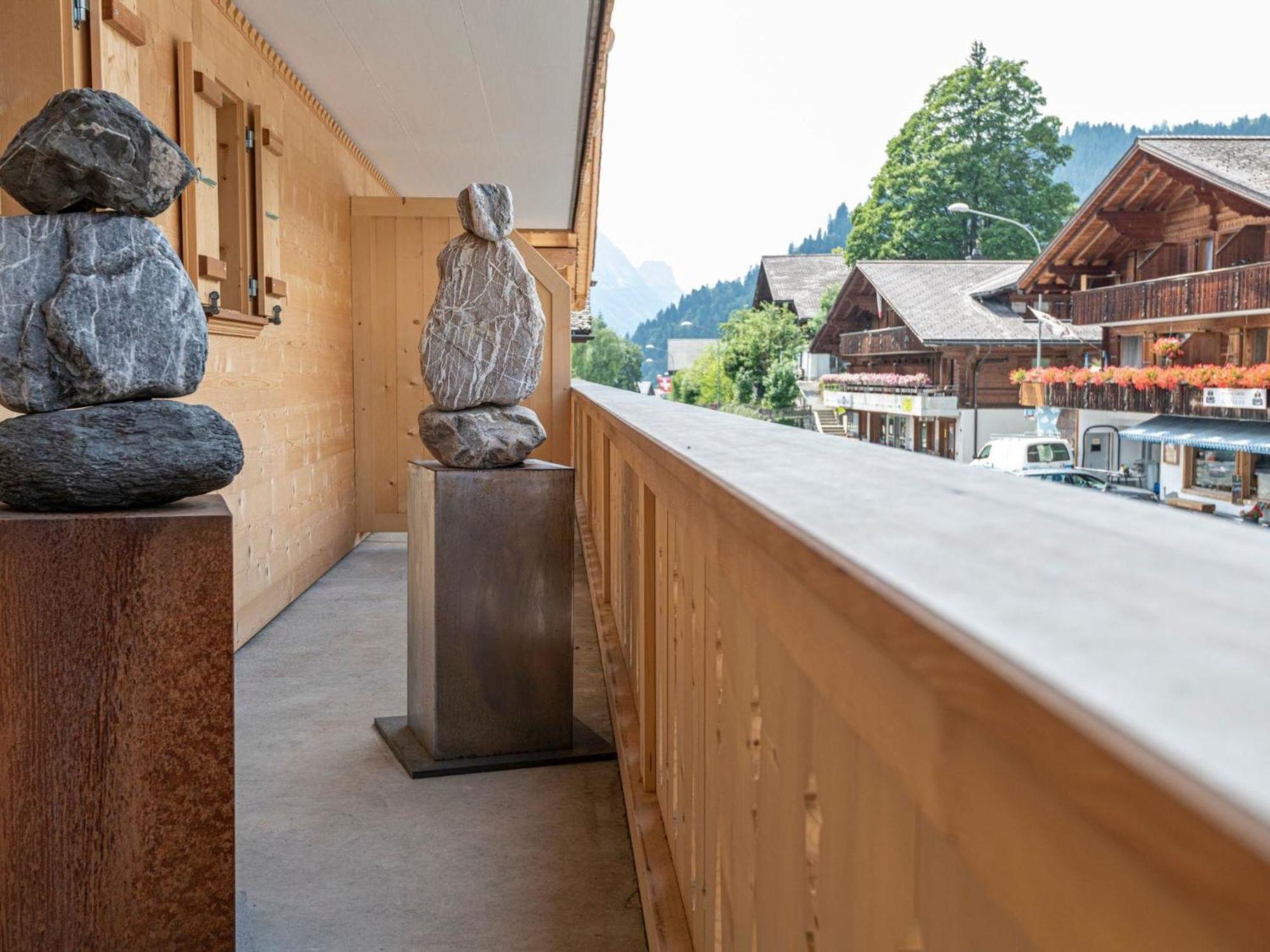 Apartment Grace By Interhome Gstaad Exteriér fotografie