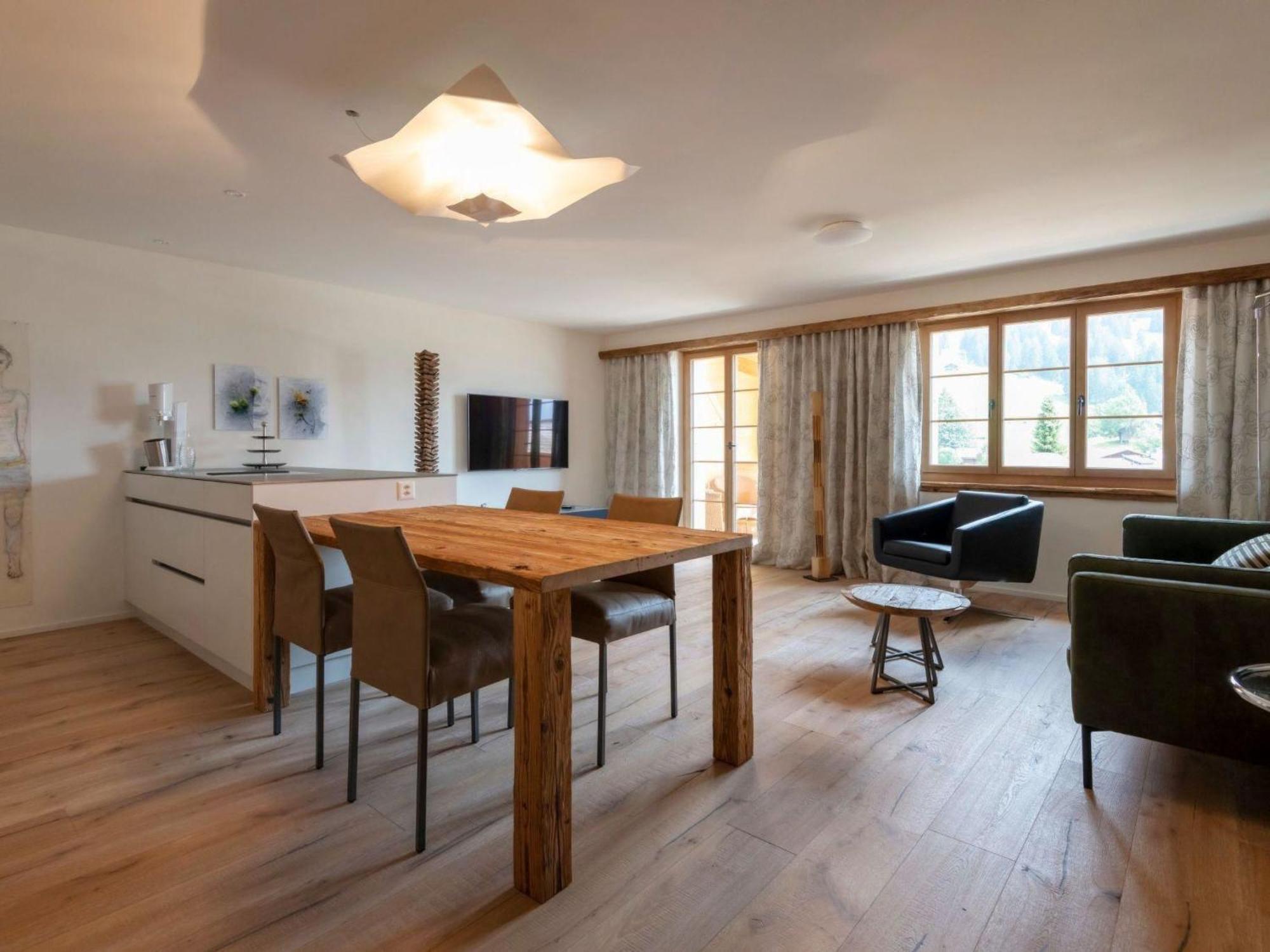 Apartment Grace By Interhome Gstaad Exteriér fotografie