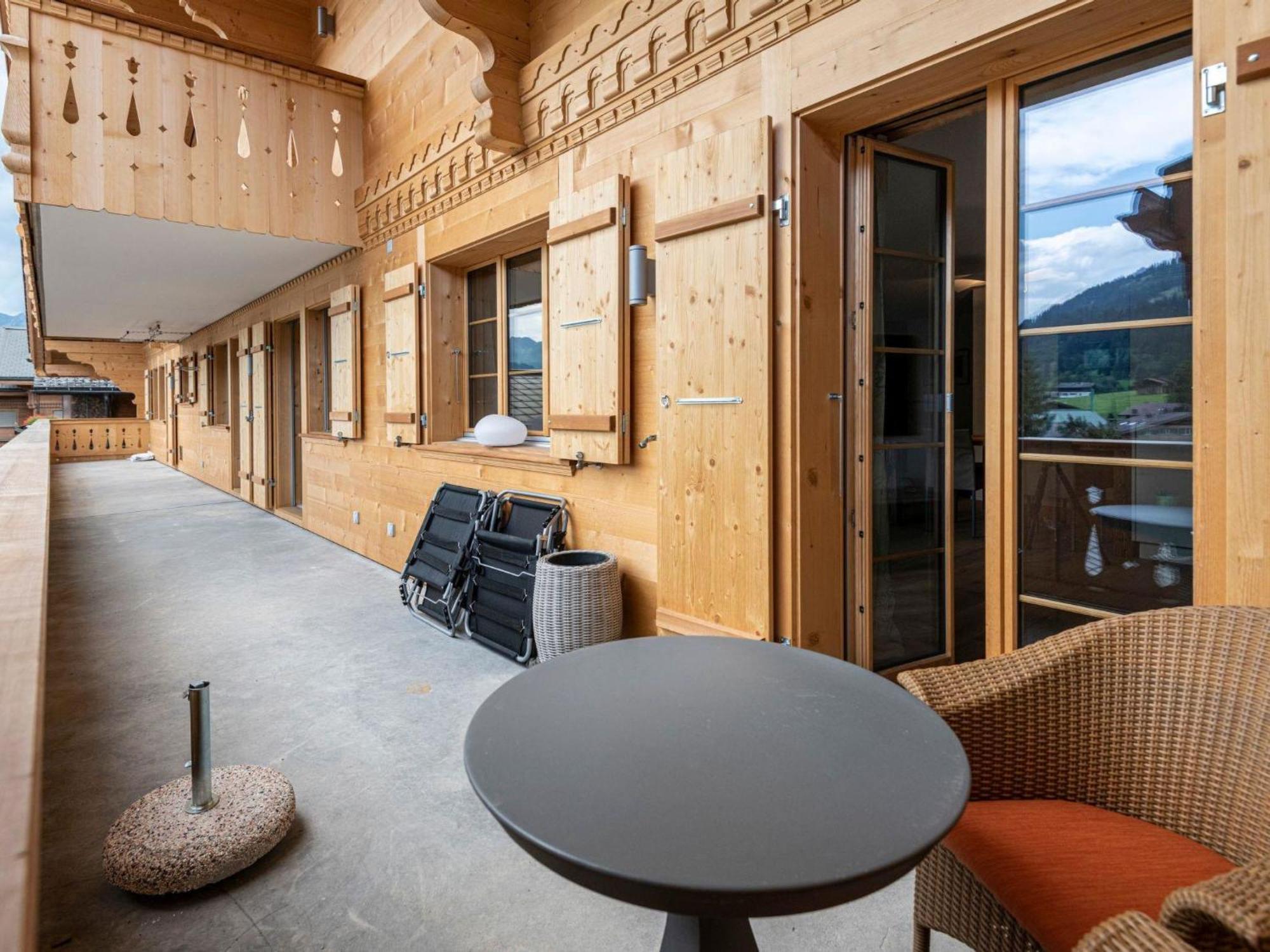 Apartment Grace By Interhome Gstaad Exteriér fotografie