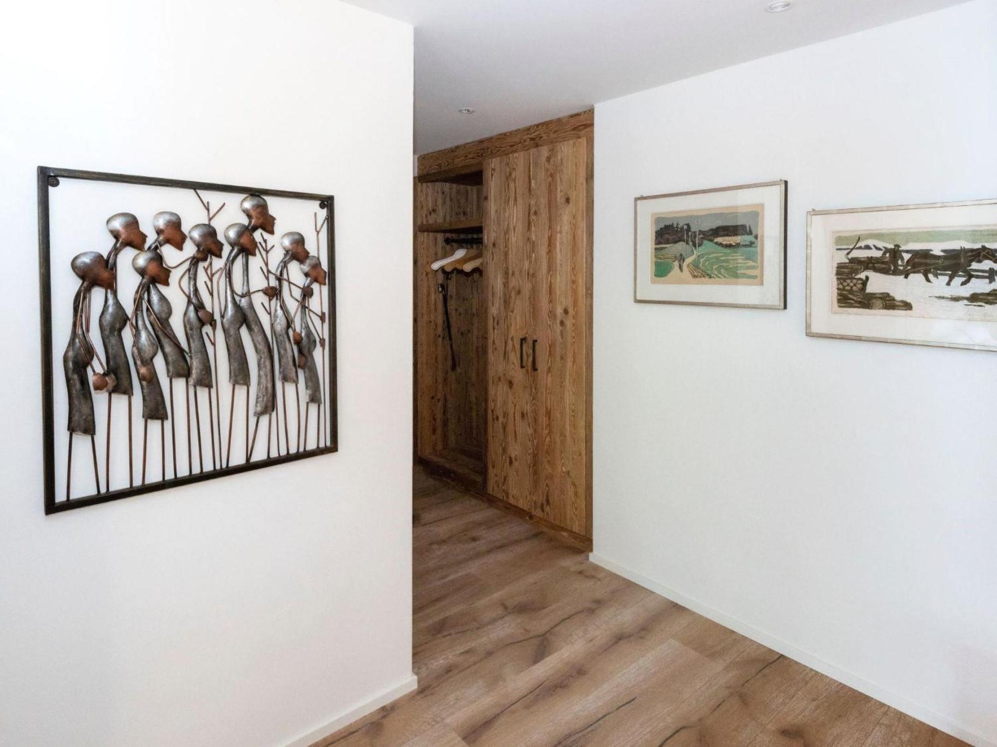 Apartment Grace By Interhome Gstaad Exteriér fotografie