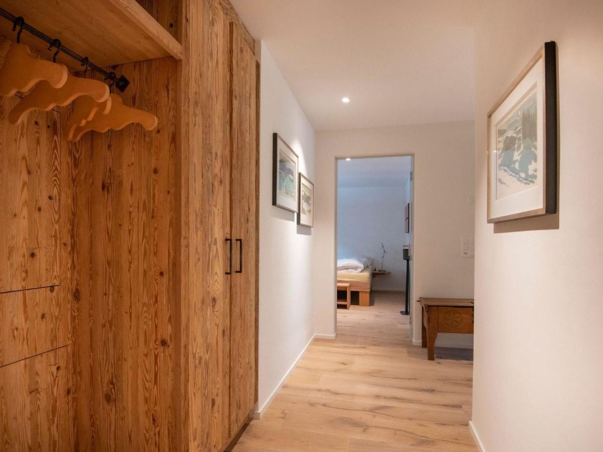 Apartment Grace By Interhome Gstaad Exteriér fotografie